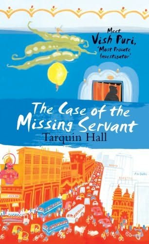 Titelbild zum Buch: The Case of the Missing Servant